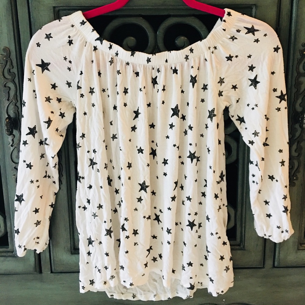 Long sleeve shirt